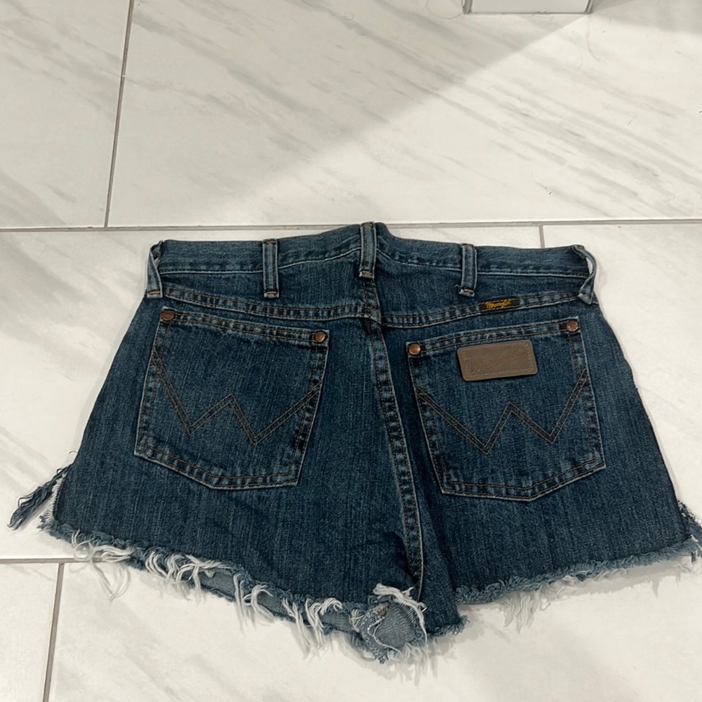 Wrangler shorts